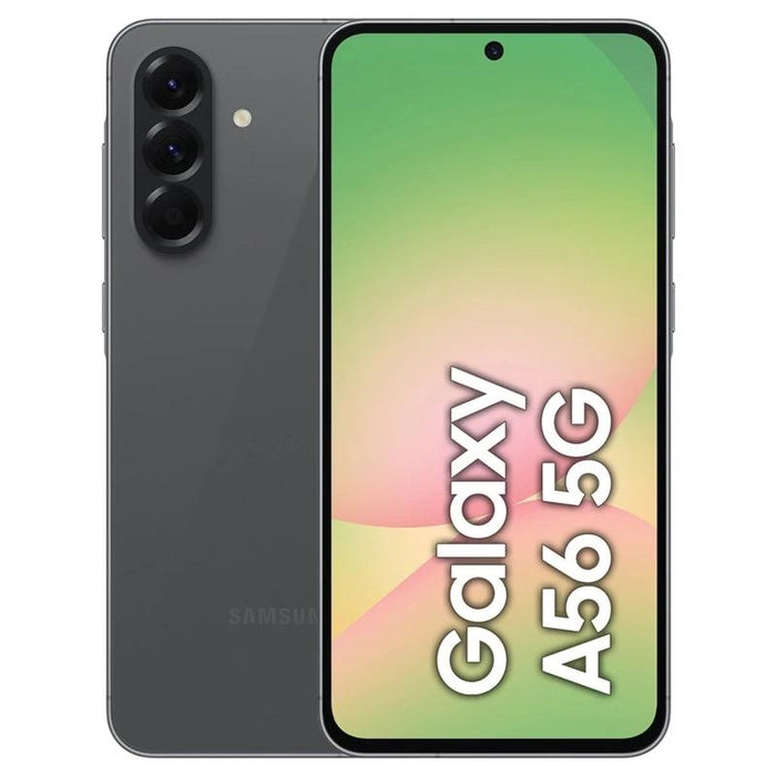 Samsung Galaxy A56 5G EE 6.5" FHD+ 128GB 8GB Black