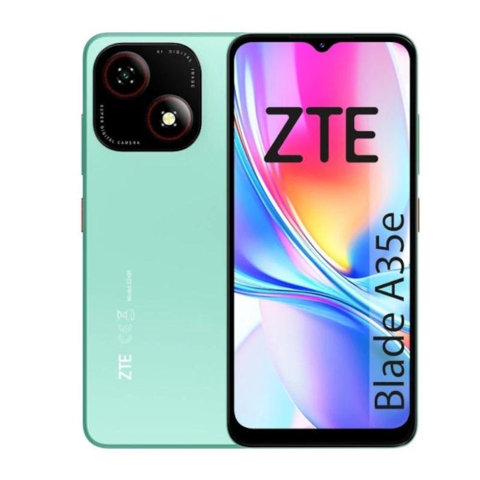 ZTE Blade A35E 6,52" HD 2GB(+2GB) 32GB Green