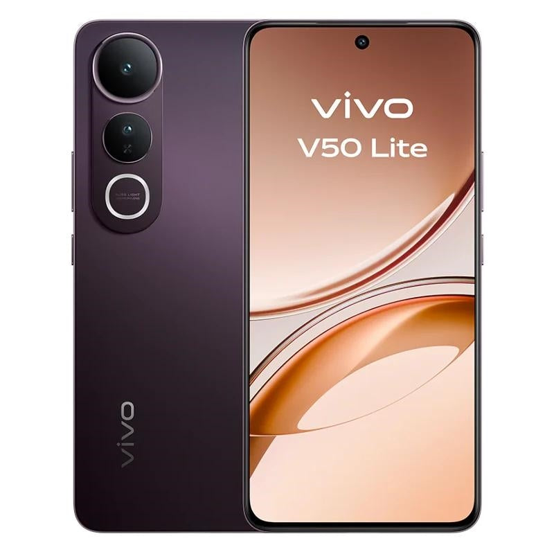 VIVO V50 Lite 6.77" AMOLED 8Gb 256Gb black