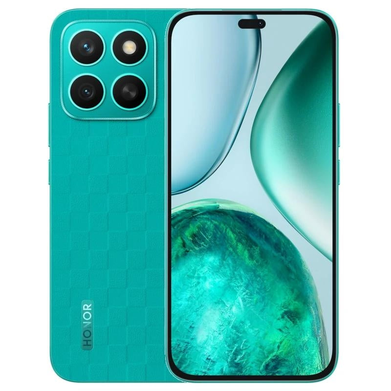 Honor X8c 6,7" 8GB 256GB Green