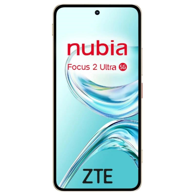 ZTE Nubia Focus2 ULTRA 6,8" FHD+ 8+12GB 512G Blanc