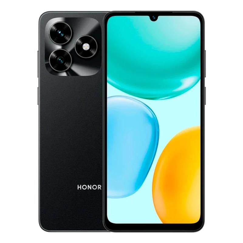 Honor X5c Plus 6,7" 4GB 256GB Negro