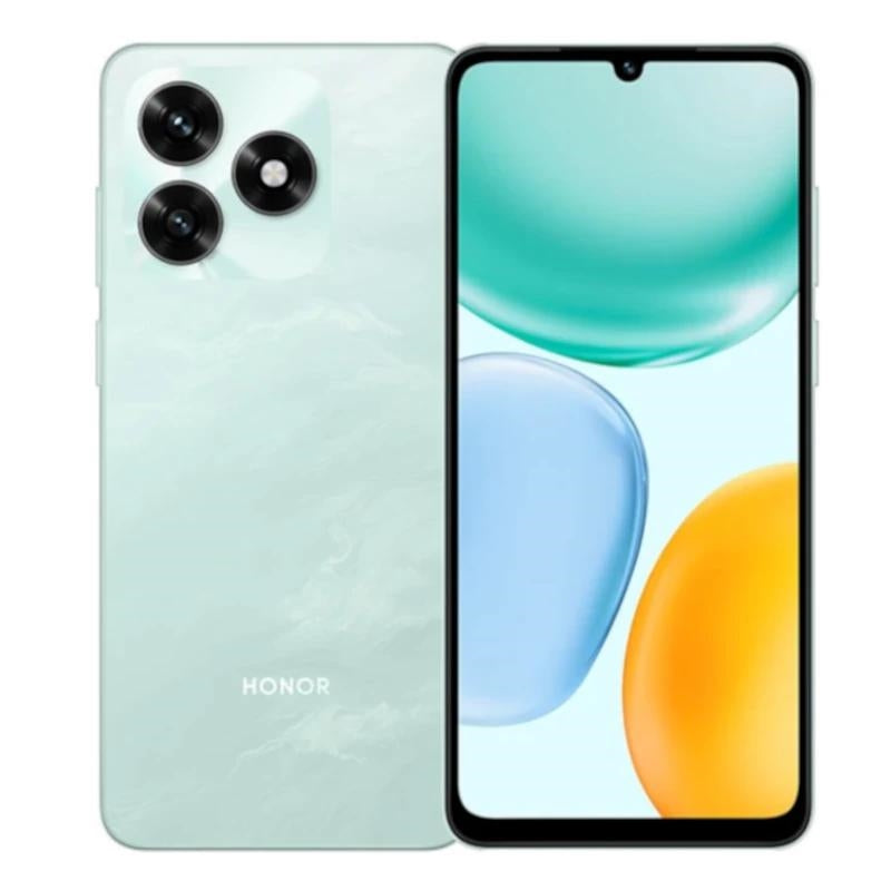 Honor X5c Plus 6,7" 4GB 256GB Cyan