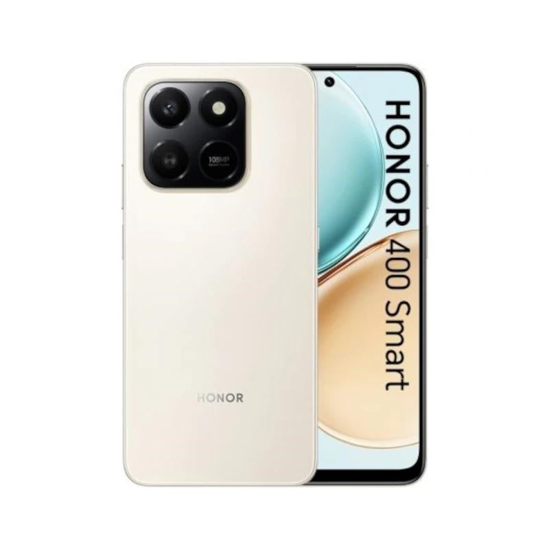 Honor 400 Smart 6,77" 8GB 256GB Gold