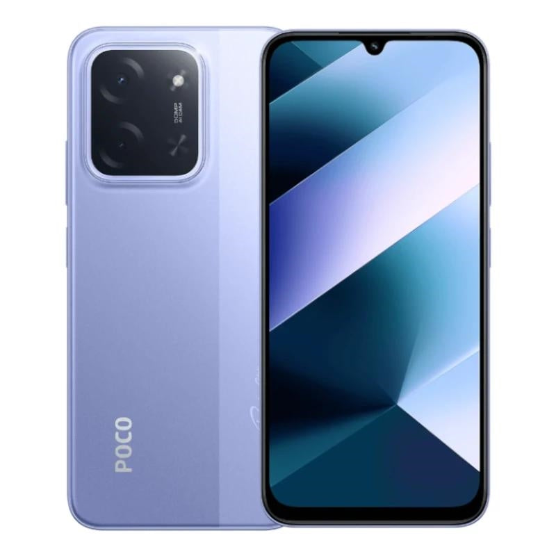 Pocophone C85 NFC 6.9" 8GB 256GB Purple