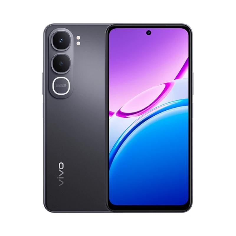 VIVO Y31 5G 6Gb(+6Gb) 256Gb 6.72" 120Hz Black