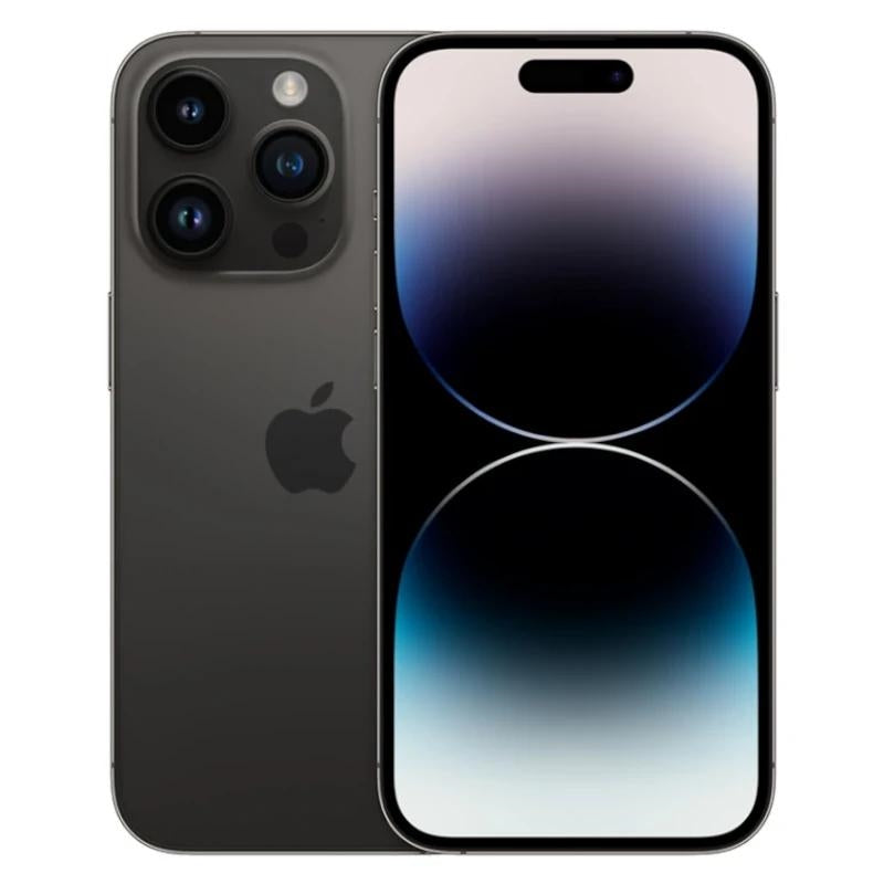 CKP iPhone 14 Pro SemiNuevo 128GB Black Grado B