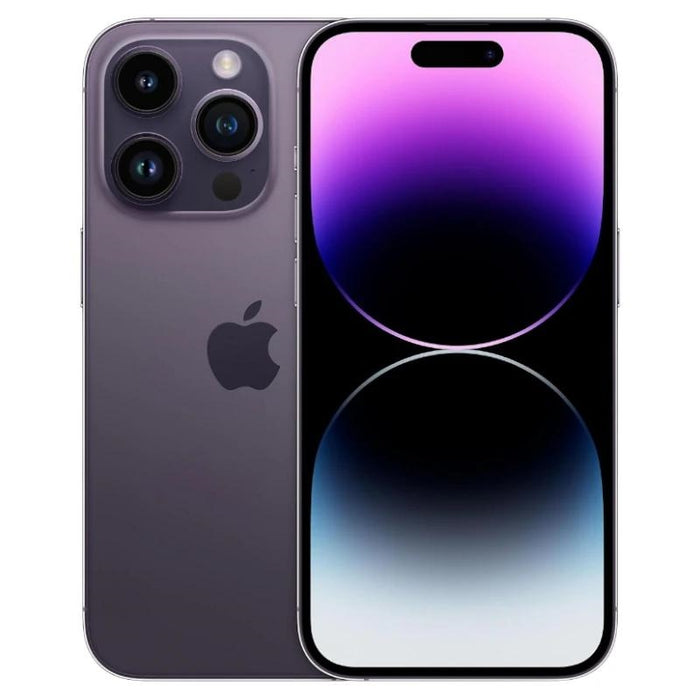 CKP iPhone 14 Pro Semi Nuevo 512GB Purple Grado B