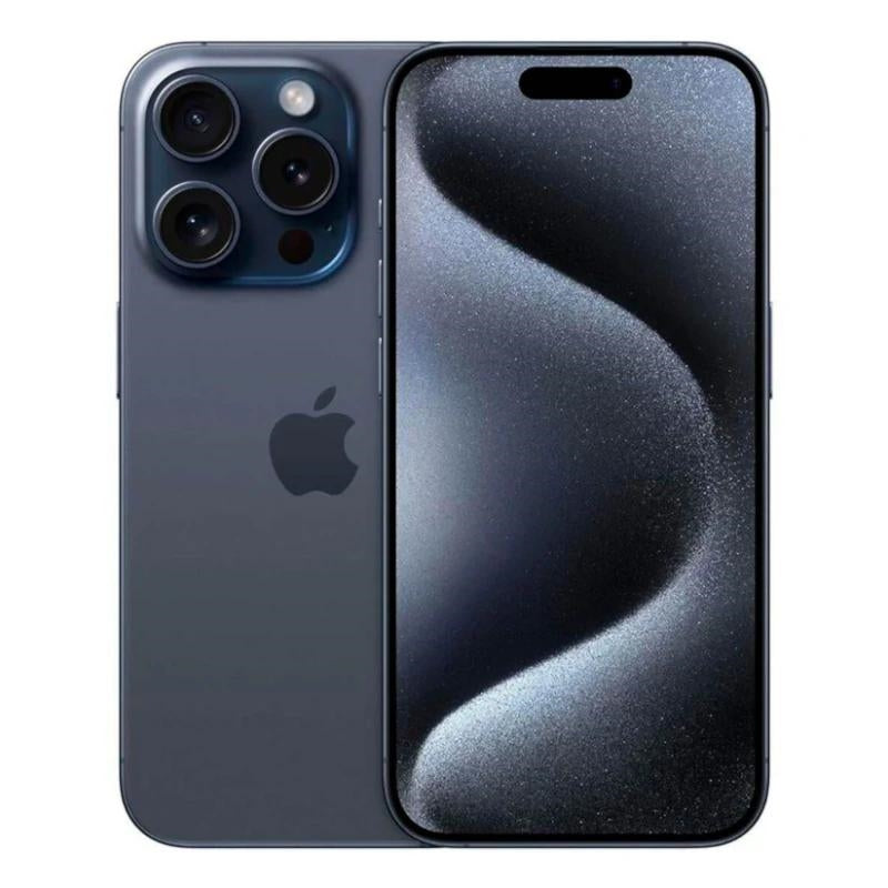 CKP iPhone 15 Pro Semi Nuevo 256GB Blue Grado B