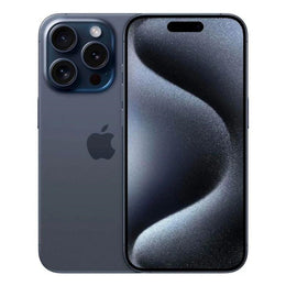 CKP iPhone 15 Pro Semi Nuevo 256GB Blue Grado B