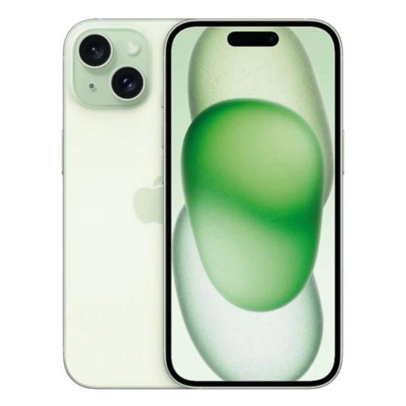 CKP Iphone 15 Semi Nuevo 128GB Green Grado B