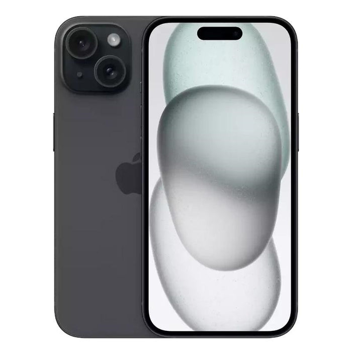 CKP iPhone 15 Semi Nuevo 512GB Black Grado A