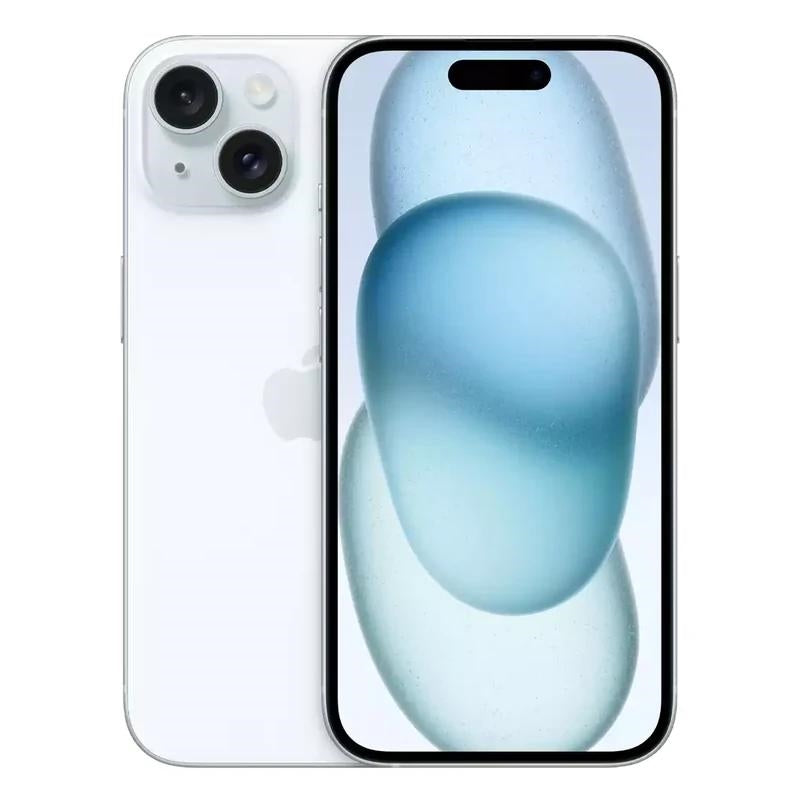 CKP iPhone 15 Semi Nuevo 512GB Blue Grado A