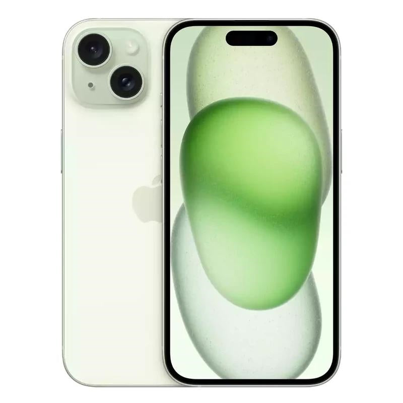 CKP iPhone 15 Semi Nuevo 512GB Green Grado A