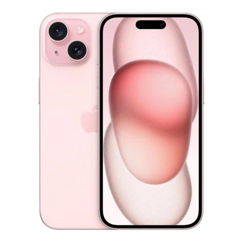 CKP iPhone 15 Semi Nuevo 256GB Pink Grado A+