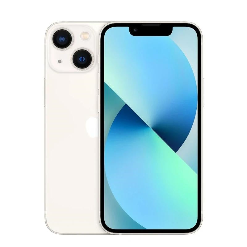 CKP iPhone 13 Mini Semi Nuevo 128GB White Grado B