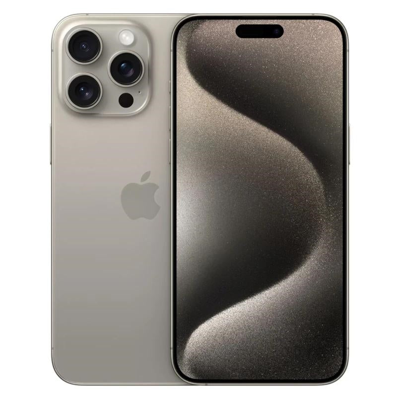 CKP iPhone 15 Pro Max Semi Nuevo 256GB Natural A