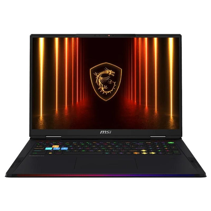 MSI Raider 18HX-252ES U9-285HX 32 1TB 5080 W11H 18