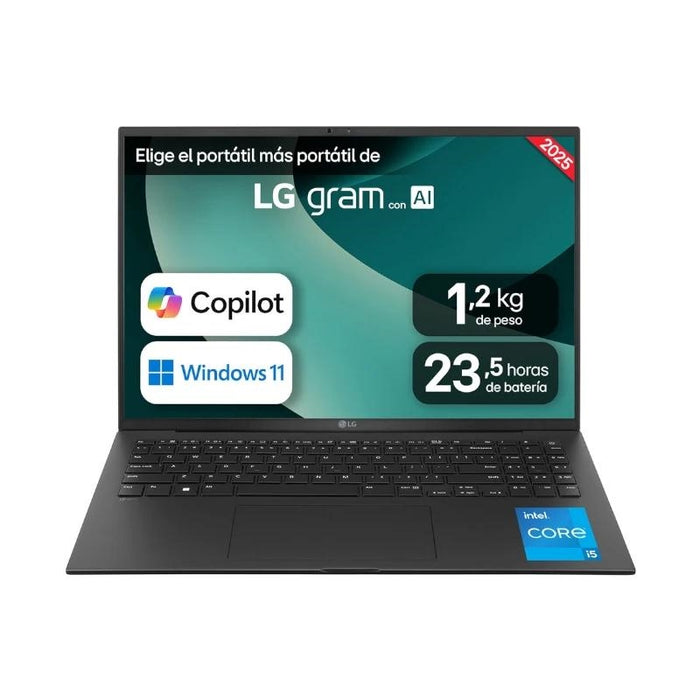 LG 16Z90RU-G.AA55B i5-1334U 16GB 512 W11H 16"