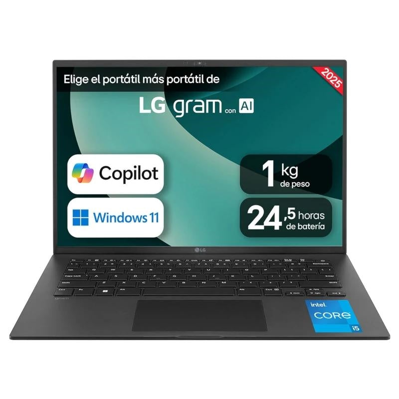LG 14Z90RU-G.AA55B i5-1334U 16GB 512GB W11H 14"