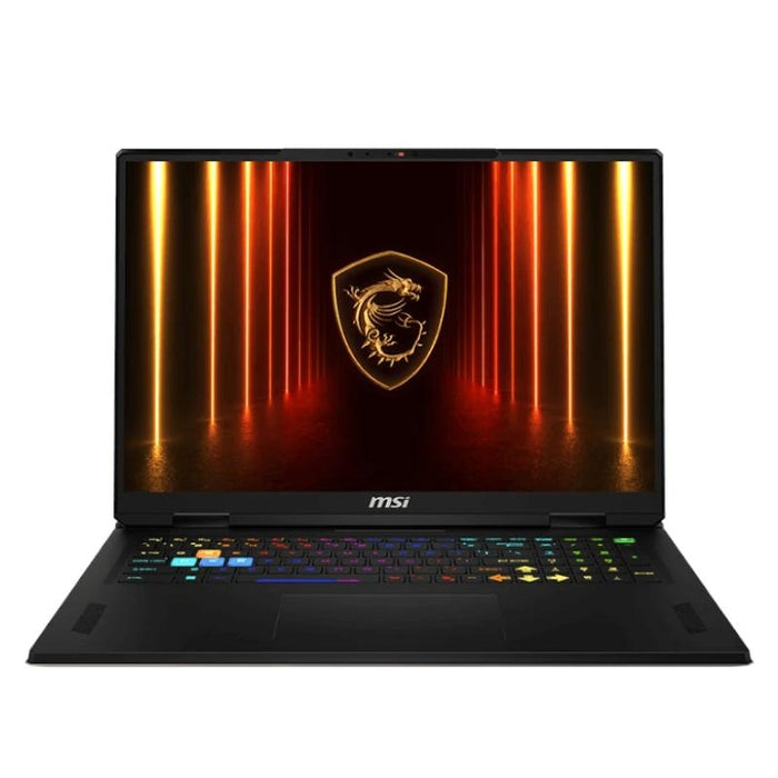 MSI Vector 18HX-878XES U9-275HX 32 1TB 5070Ti DOS